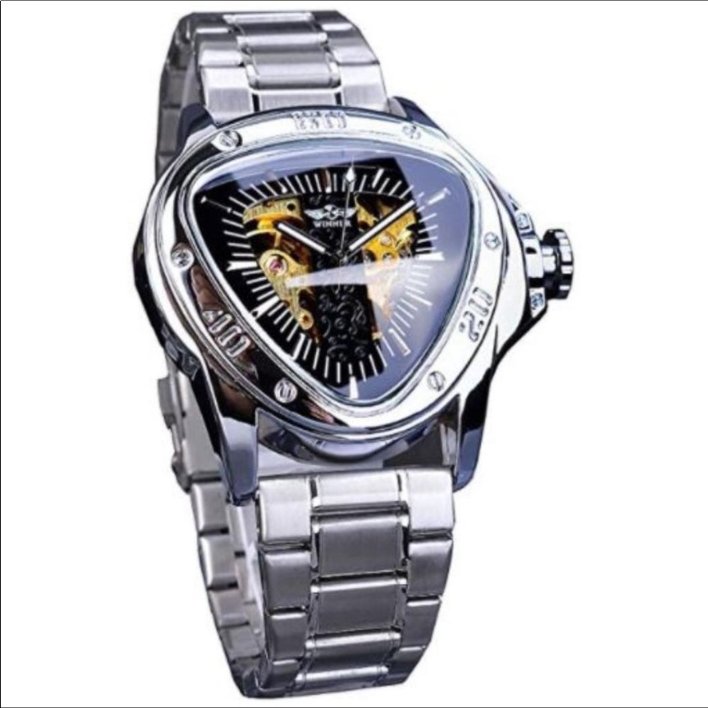 High Quality Stainless Steel SelfWinding Watch